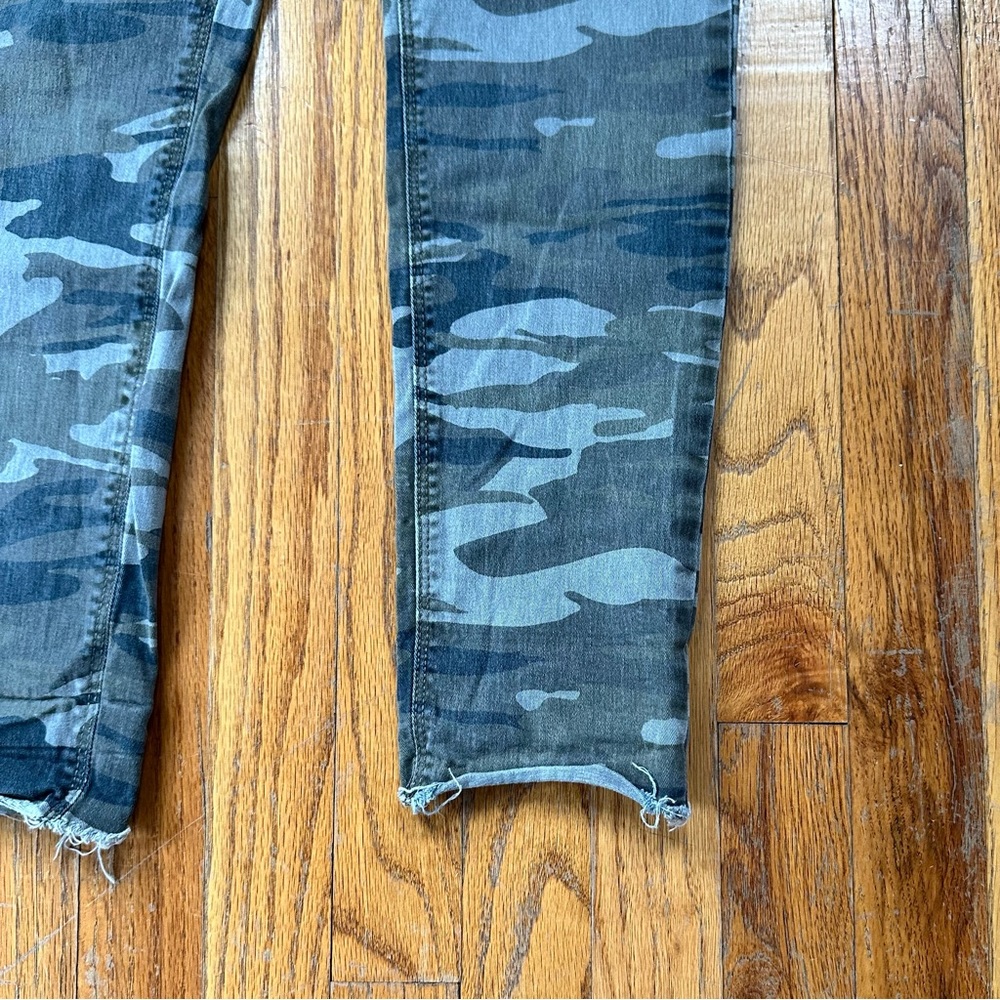 Express Camo Pants - Picture 3 of 10